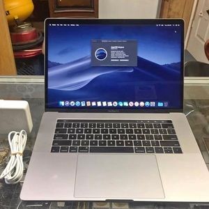 MacBook Pro 2017